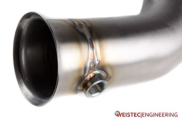 M275 Downpipes and Exhaust