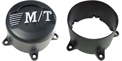 Mickey Thompson Classic III Black Center Cap - Closed 5x5.5 - 250359