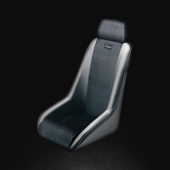 OMP Classic Series Seat - Black