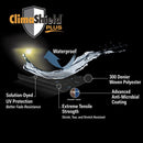 Dowco WeatherAll Plus Ratchet Motorcycle Cover Black - Medium-2