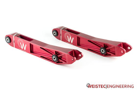 Adjustable Rear Control Arms, CLK Black Series