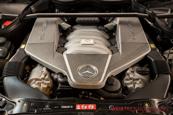 CLK63 Air Inlet Upgrade