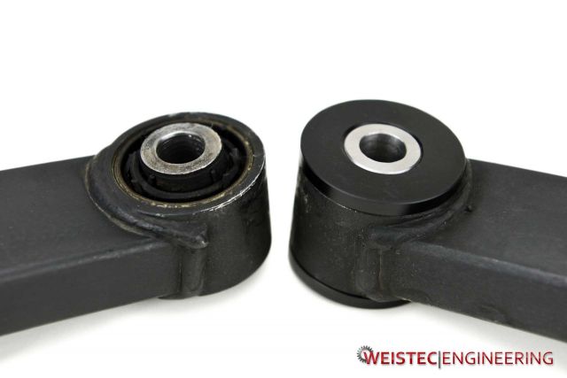 Rear Suspension Bushings, CLK Black Series - 0