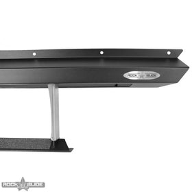 Rock Slide 97-06 Jeep TJ Step Sliders - 0