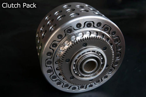 HKS O/H Basic Set R35 Clutch