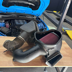 JLT Cold Air Intake for 2017-2024 Camaro ZL1 6.2L - 0
