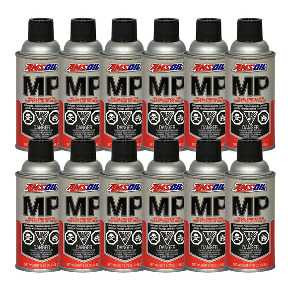 AMSOIL MP Metal Protector Case of 12