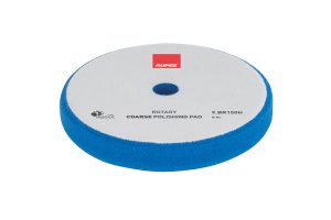 RUPES Coarse Rotary foam pads (Blue)135mm. 48 pcs