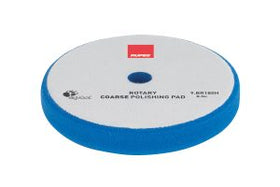 RUPES Coarse Rotary foam pads (Blue)160mm
