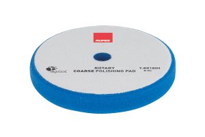 RUPES Coarse Rotary foam pads (Blue)160mm. 48 pcs