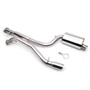 Cobb Tuning SS 3" Turboback Exhaust | 2007-2009 Mazdaspeed 3-2