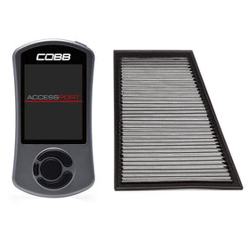 Cobb Tuning Stage 1 Power Package w/ PDK Flashing | 2017-2019 Porsche 718 Boxster/Cayman