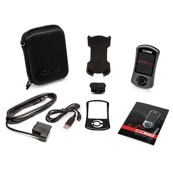 Cobb Tuning Stage 1 Power Package w/ PDK Flashing | 2017-2019 Porsche 718 Boxster/Cayman