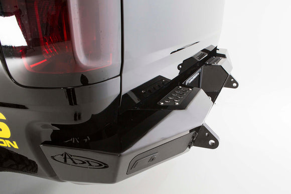 2015 - 2020 Chevy Colorado/GMC Canyon HoneyBadger Rear Bumper