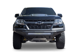 Addictive Desert Designs 17-18 Chevy Colorado Stealth Fighter Front Bumper - 0