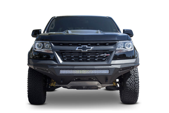 Addictive Desert Designs 17-18 Chevy Colorado Stealth Fighter Front Bumper
