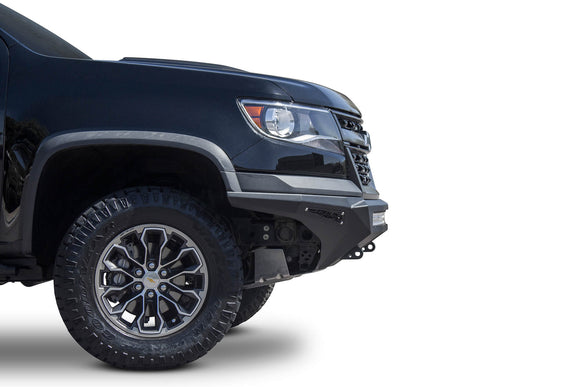 Addictive Desert Designs 17-18 Chevy Colorado Stealth Fighter Front Bumper