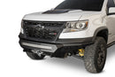 Addictive Desert Designs 17-18 Chevy Colorado Stealth Fighter Front Bumper w/ Winch Mount-4