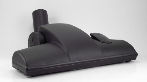 MVC-200E: Combo Swivel Floor Brush w/ Large Rear Wheels