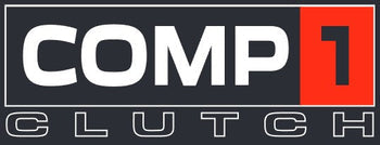 Comp1 Clutch GM 1-1/8 x 26T Spline Twin Disc Ceramic Clutch Replacement Top DISC ONLY