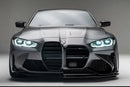 BMW G8X M3/M4 Front Bumper & Lip-3