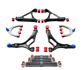 Eurowise Off Road Gen 1 Complete Suspension Service Upgrade Kit - VW Touareg / Porsche Cayenne | EWOG1SS04