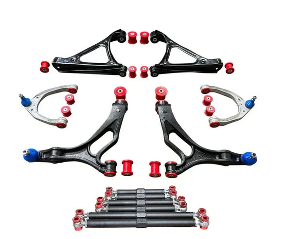 Eurowise Off Road Gen 1 Complete Suspension Service Upgrade Kit - VW Touareg / Porsche Cayenne | EWOG1SS04