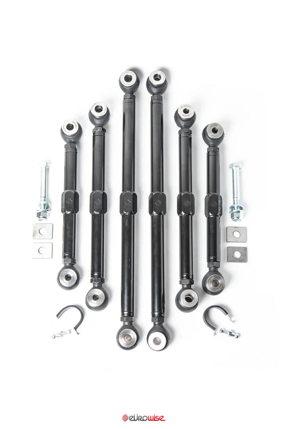 GEN 1 - COMPLETE FRONT & REAR SUSPENSION SERVICE UPGRADE KIT - CAYENNE/TOUAREG
