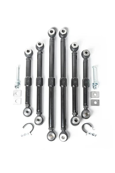 Eurowise Off Road Gen 1 Complete Suspension Service Upgrade Kit - VW Touareg / Porsche Cayenne | EWOG1SS04