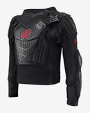 EVS Comp Suit Black/Red Youth - Large-1
