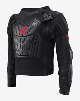 EVS Comp Suit Black/Red Youth - Small