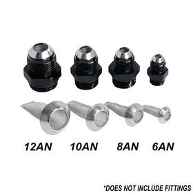 Snow Performance 8AN Filter Insert