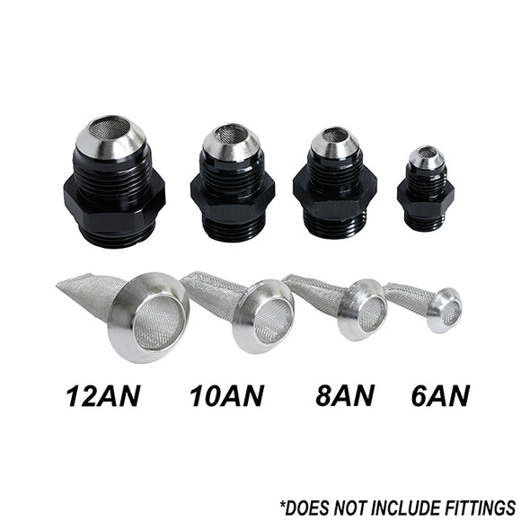 Snow Performance 8AN Filter Insert