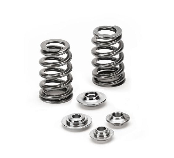 Supertech Conical Spring Kit (Rate 7.25lbs/Mm) - BMW / N54 / N55 / S55 / N53
