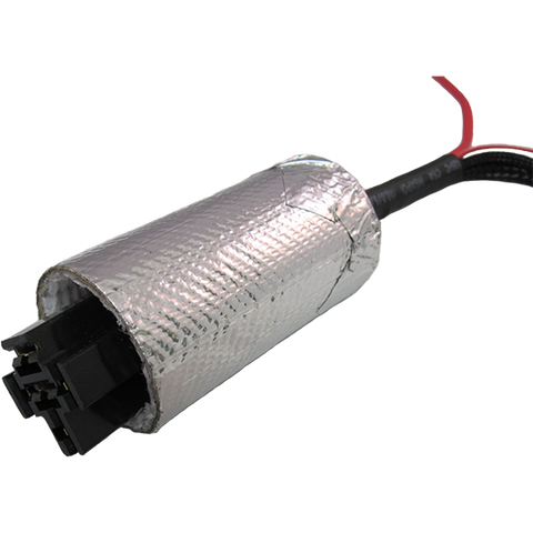 PTP Silver Connector Shield (8 Pack)