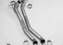 Remus 2020-2023 Porsche Cayenne E-Hybrid Connection Tubes-1