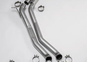 Remus 2020-2023 Porsche Cayenne E-Hybrid Connection Tubes