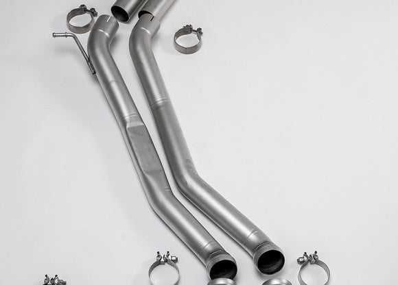 Remus 2020-2023 Porsche Cayenne E-Hybrid Connection Tubes