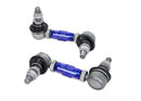 Heavy Duty Adjustable Sway Bar Link Kit (100mm-120mm Length, 10mm Studs)-1