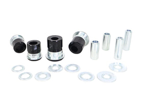 Toyota Tacoma 16-23; Double Offset Front Lower Control Arm Bushing Kit - 0