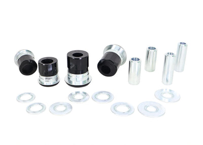 Toyota Tacoma 16-23; Double Offset Front Lower Control Arm Bushing Kit - 0