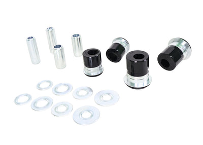 Toyota Tacoma 16-23; Double Offset Front Lower Control Arm Bushing Kit