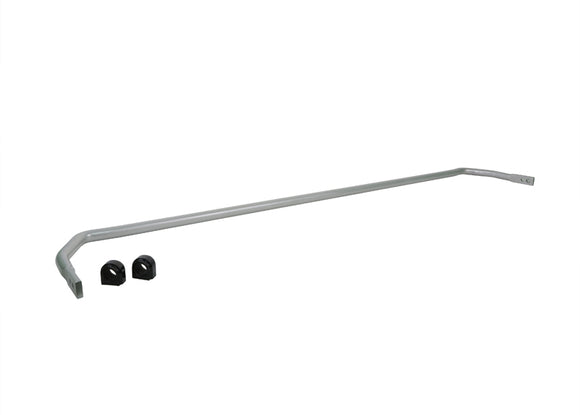 Whiteline 02-14 MINI Cooper Rear Sway Bar - 20mm HD Blade Adj. (Incl. Bushings)