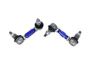 Heavy Duty Adjustable Sway Bar Link Kit (100mm-120mm Length, 10mm Studs)-3