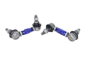 Heavy Duty Adjustable Sway Bar Link Kit (100mm-120mm Length, 10mm Studs) - 0