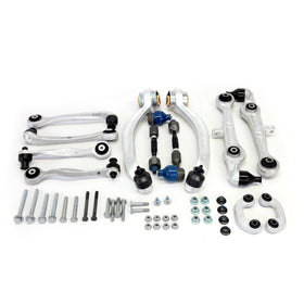 Control Arm Kit (A6 S6 C6, 12-piece, OEM)
