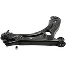 MOOG 11-18 Volkswagen Jetta Front Right Lower Control Arm-1
