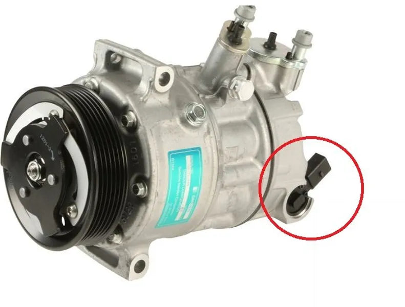 USP A/C Compressor Control Valve - ACCV10 - 0