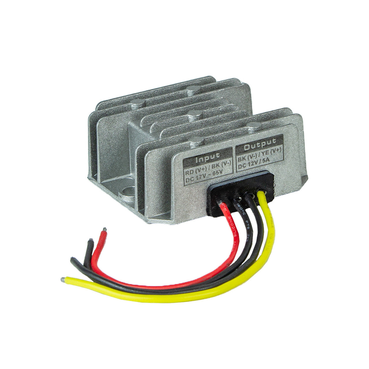 XK Glow 12V DC Voltage Converter - 0