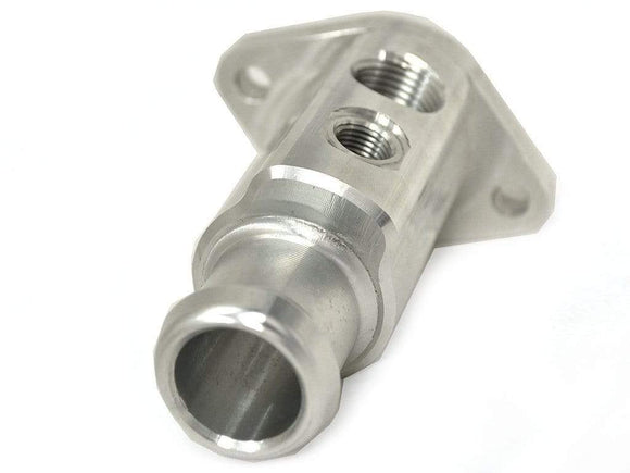 USRT 16v Billet Coolant Neck - VW / Mk2 Jetta 16v / Mk2 Golf 16v